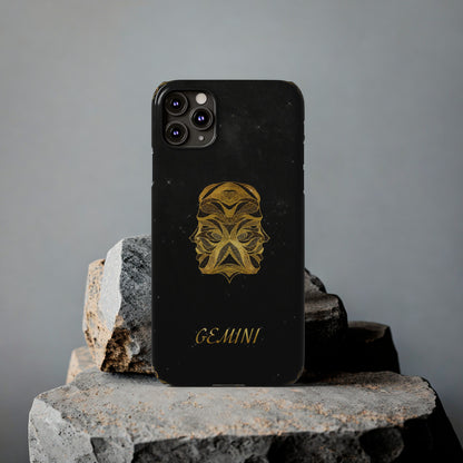 Gemini Slim Phone Case