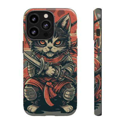 Kitty Knight Tough Case