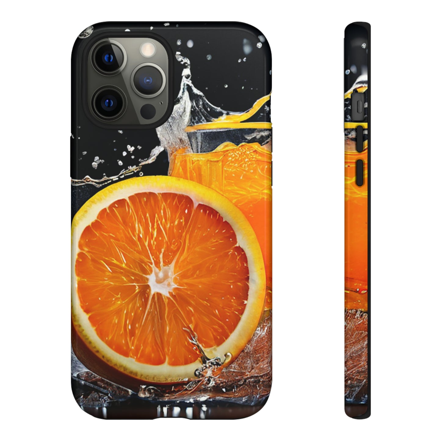 Oranges Tough Case