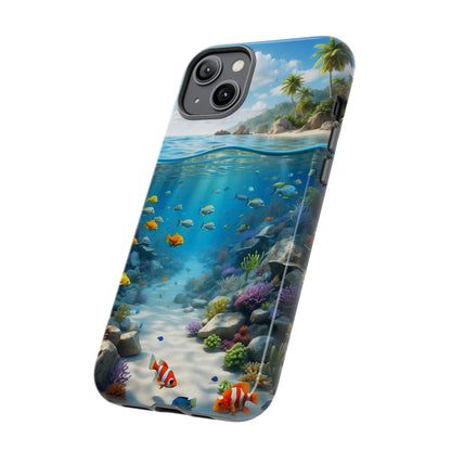 Marine Life Tough Case