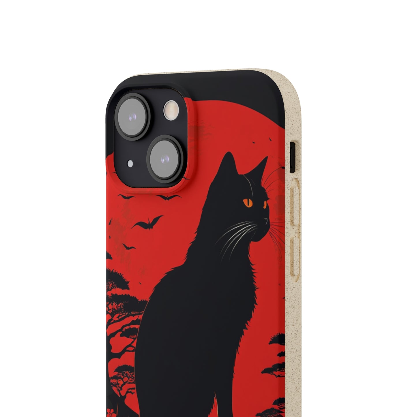 The Watcher Biodegradable Case