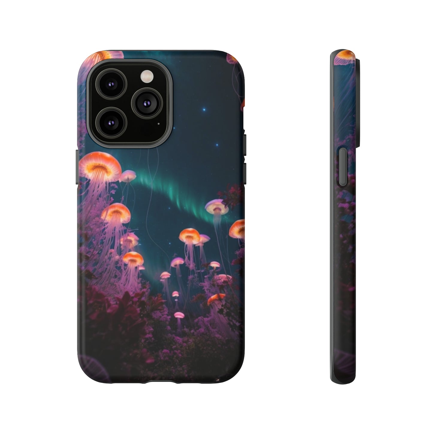 Jelly fish Tough Case