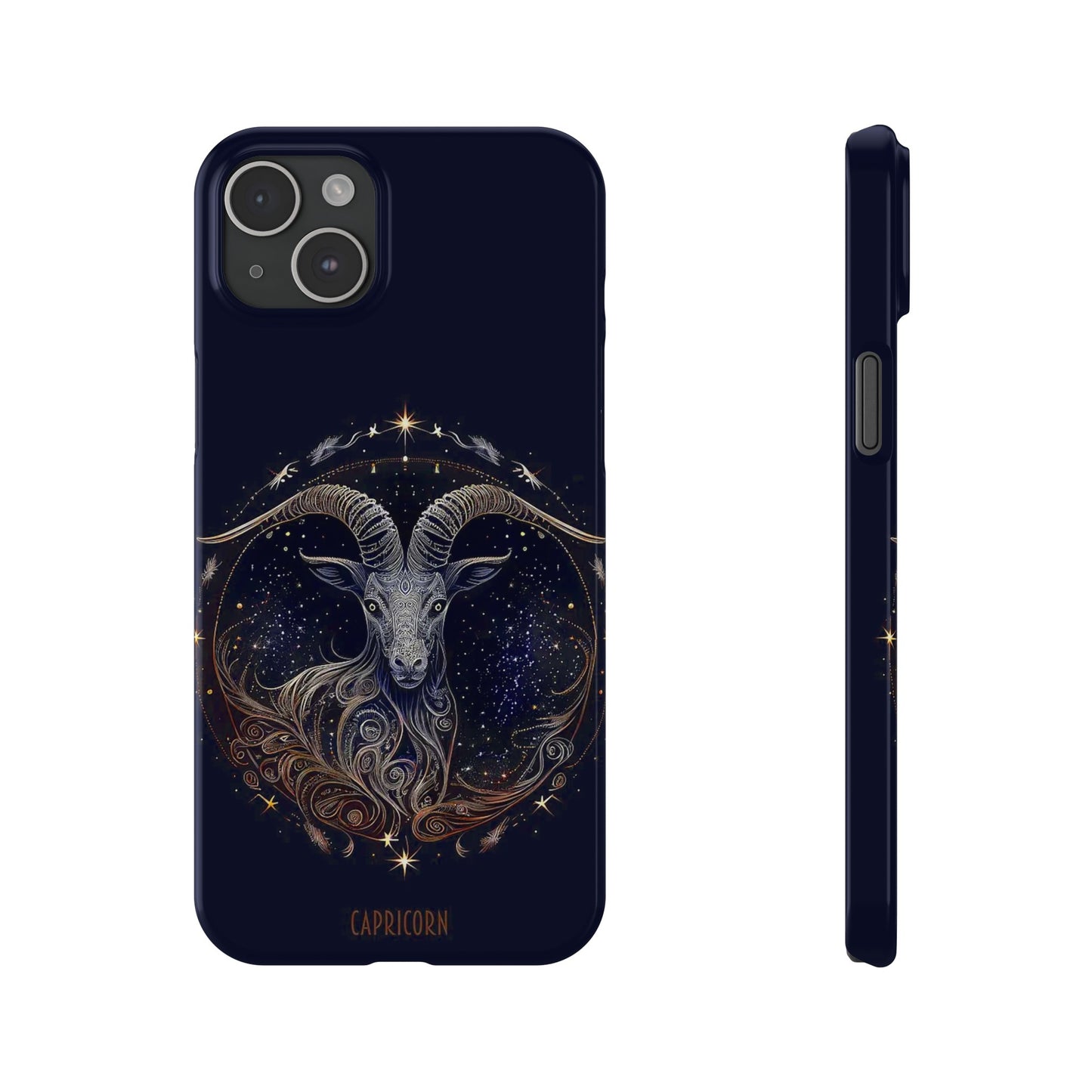 Capricorn Slim Phone Case