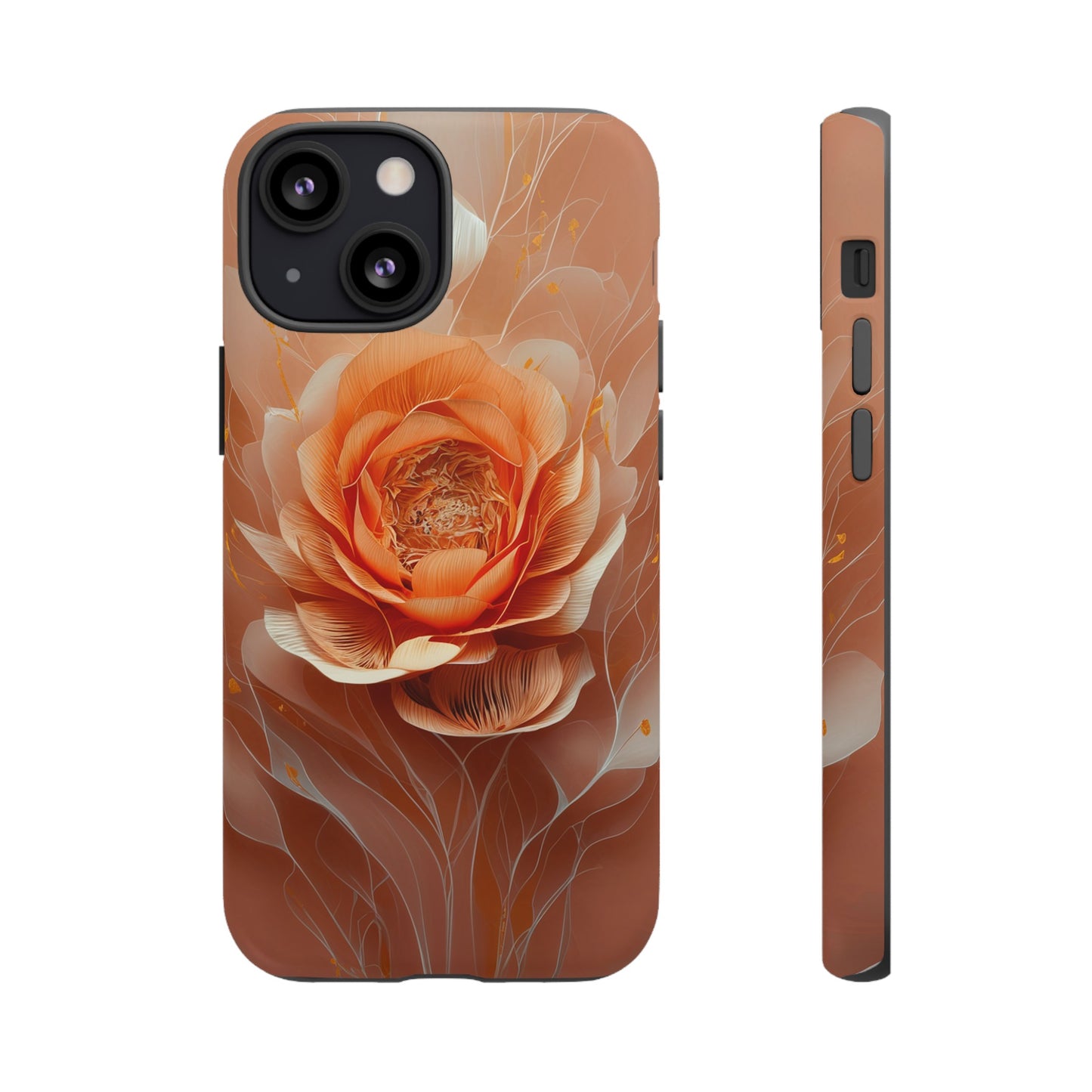 Rose Bloom Tough Case