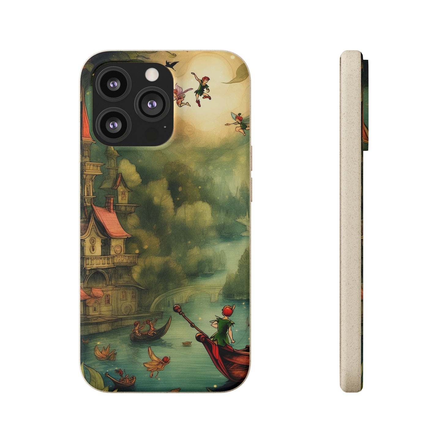 Divine Wings Vibrant Biodegradable Case