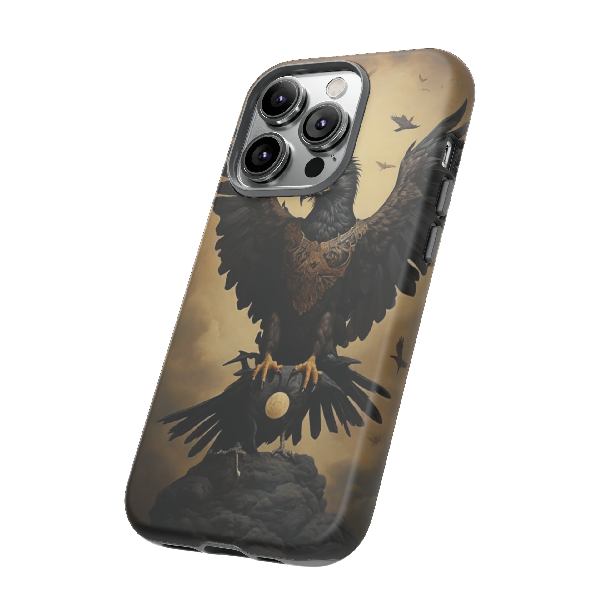 Golden Eagle Art Tough Case - Colorwink