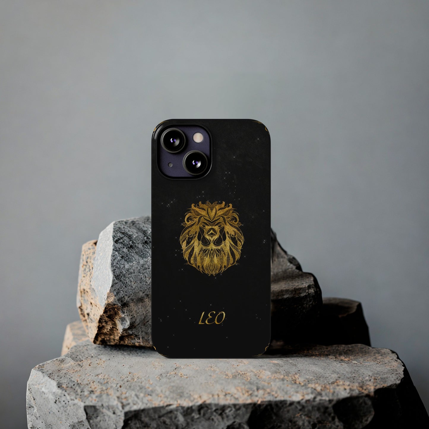 Leo Slim Phone Case