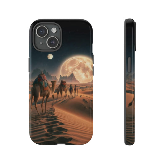 Desert night Tough Case