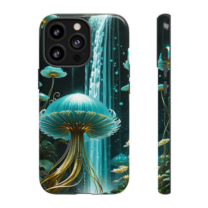 Alien Waterfall Tough Case