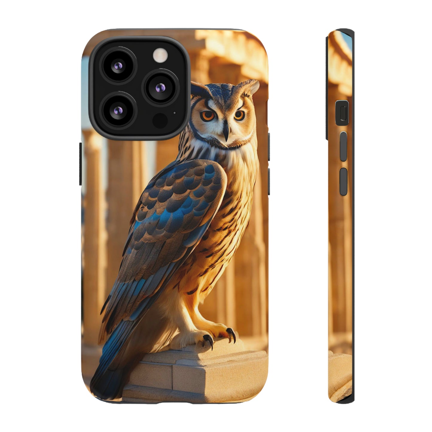 Elegant Owl Tough Case