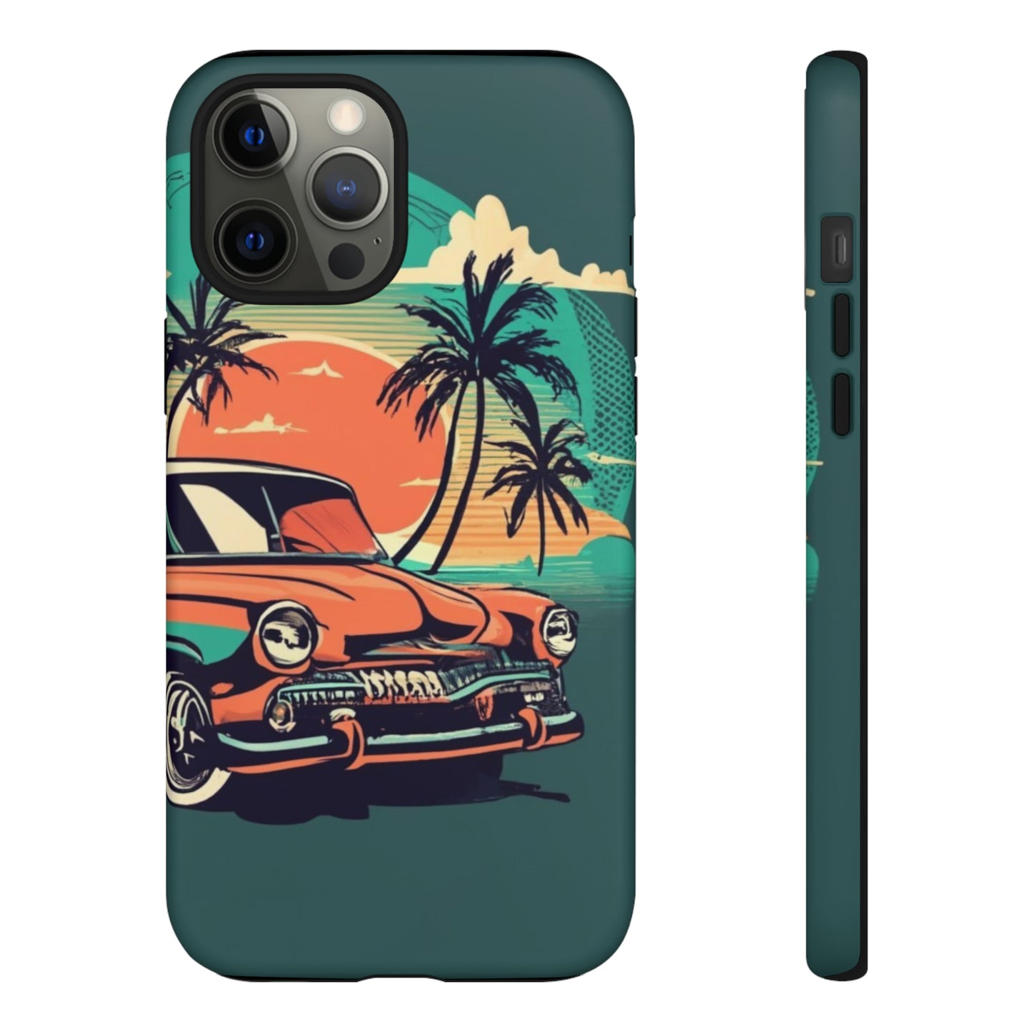 Classic Car Tough Case