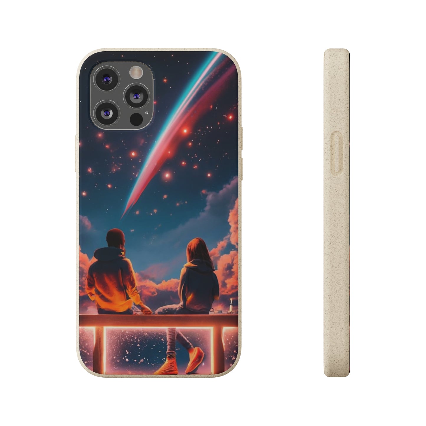 Moonlit Moments Biodegradable Case