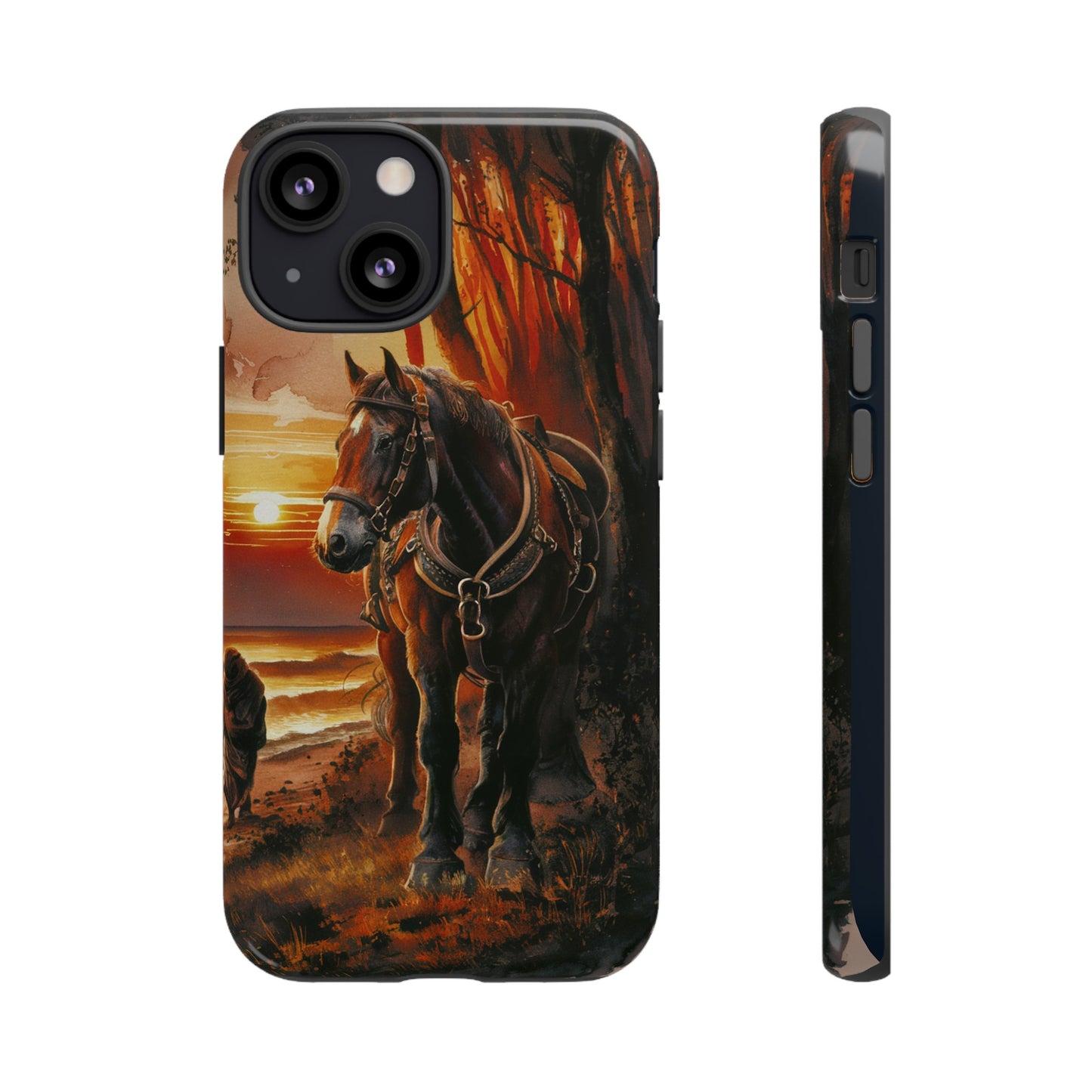 Majestic Horse Tough Case