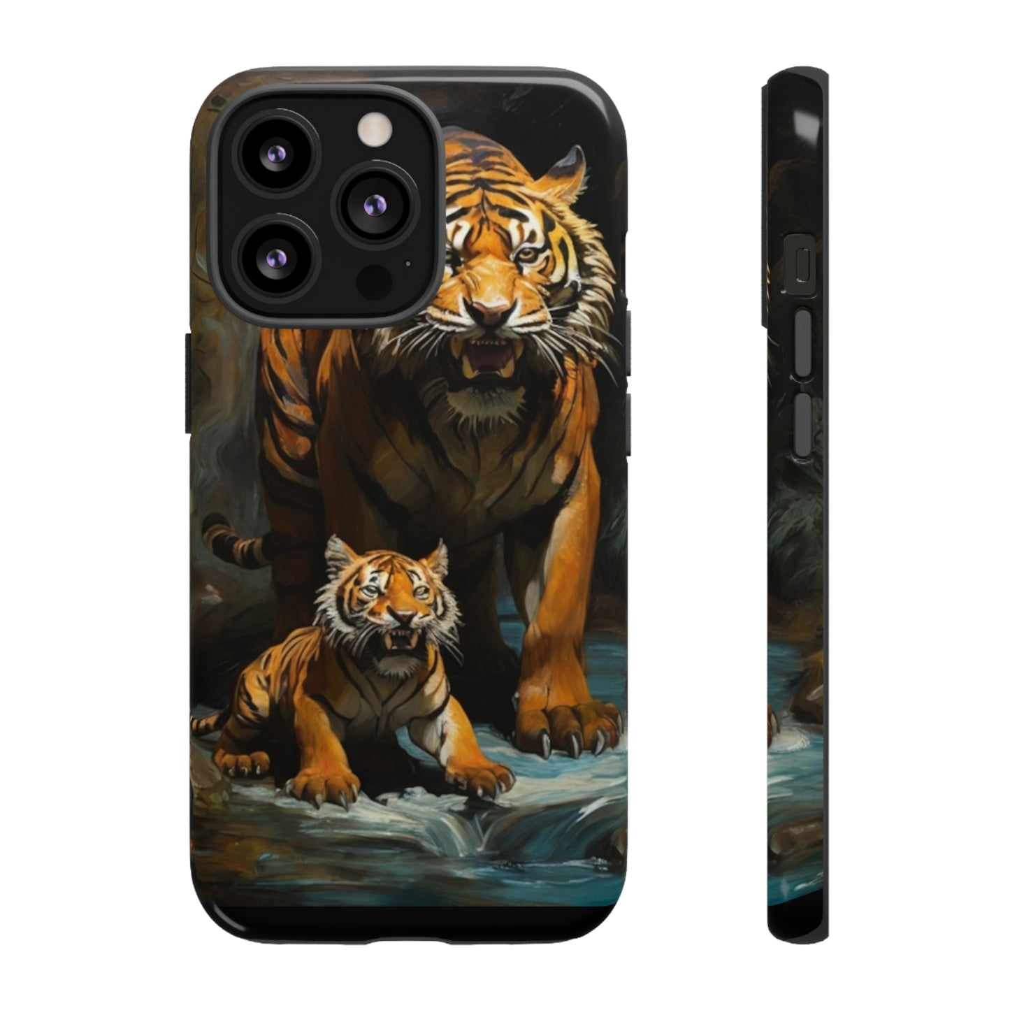 Tiger Tough Case