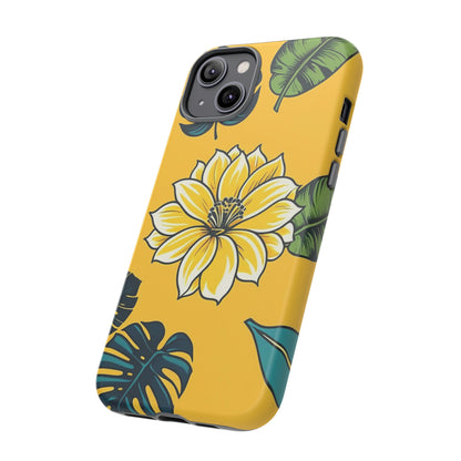 Sunflower Tough Case