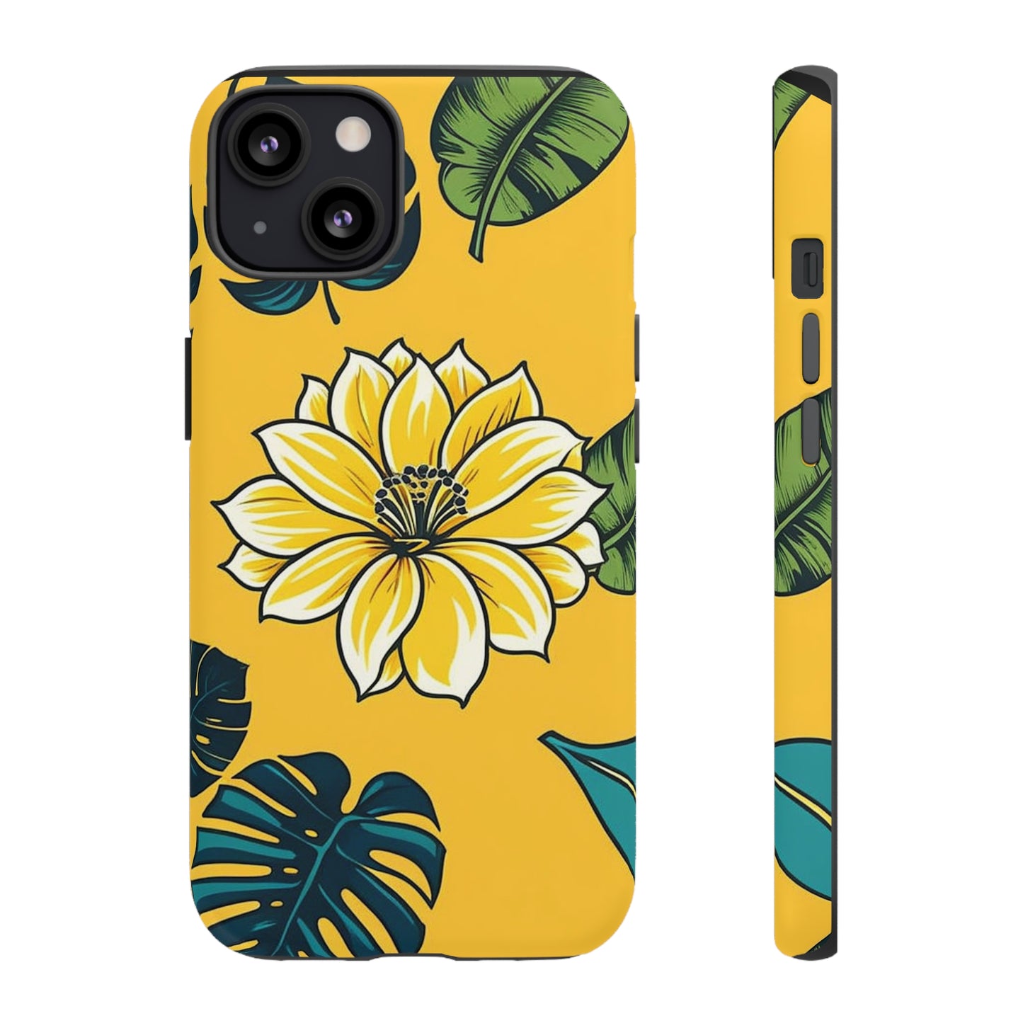 Sunflower Tough Case