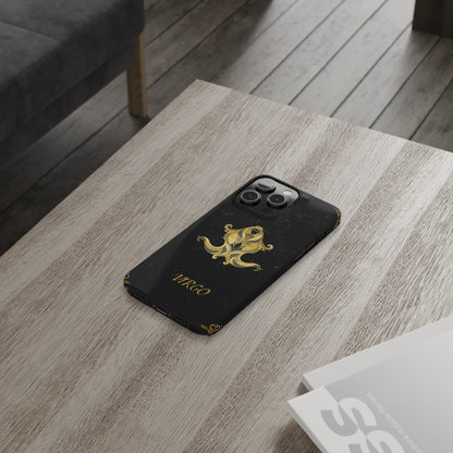 Virgo Slim Phone Case