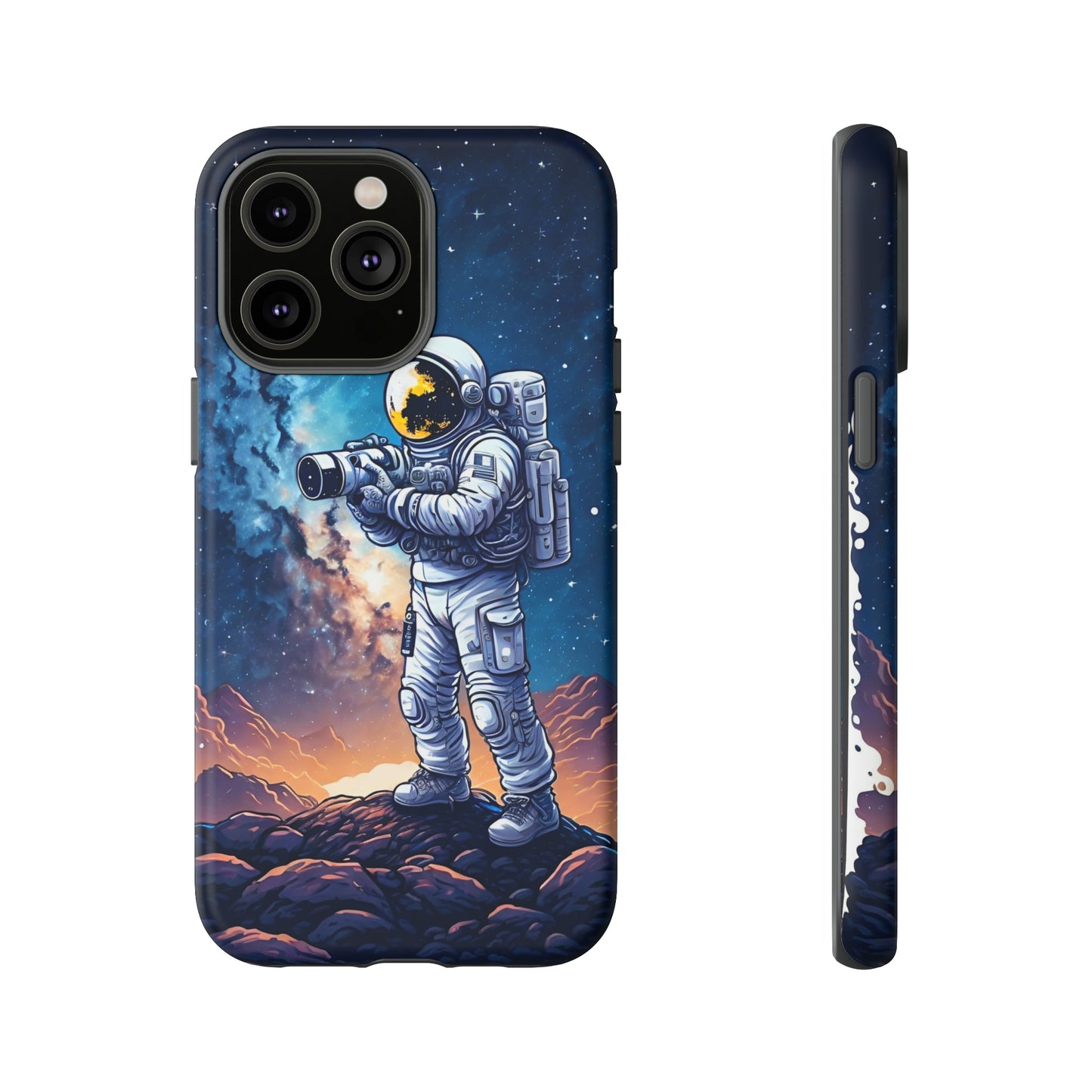 Stargazing Tough Case