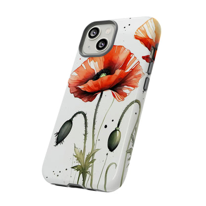 Flower Tough Case