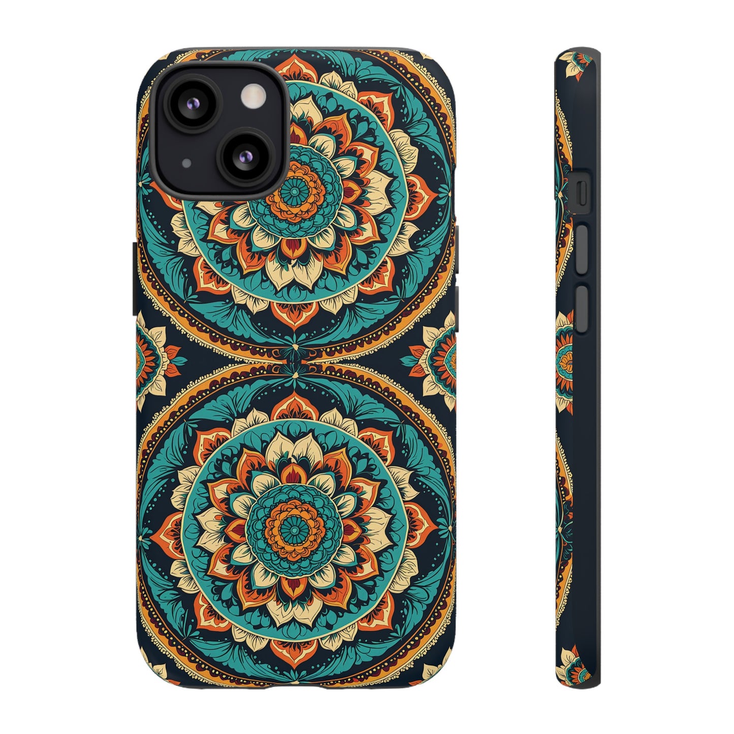 Euphoric Pattern Tough Case