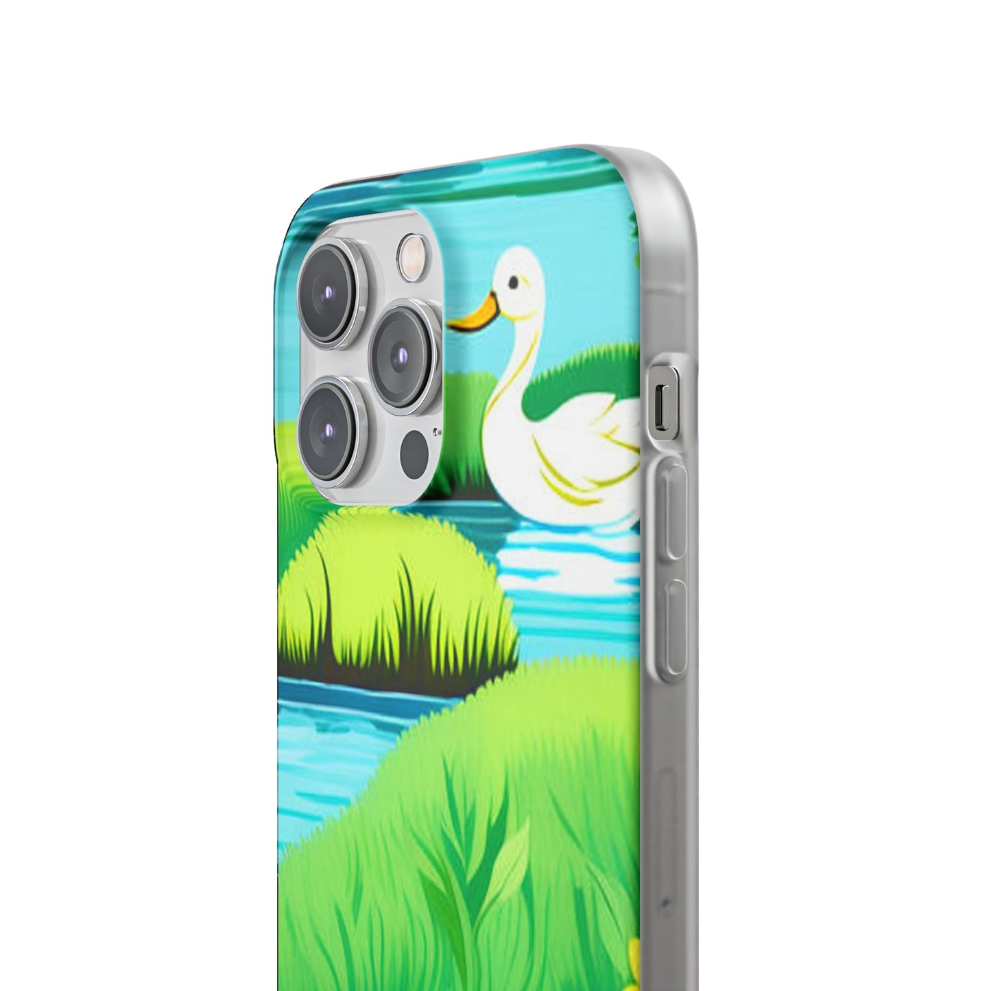 Duck Flexi Case - Colorwink