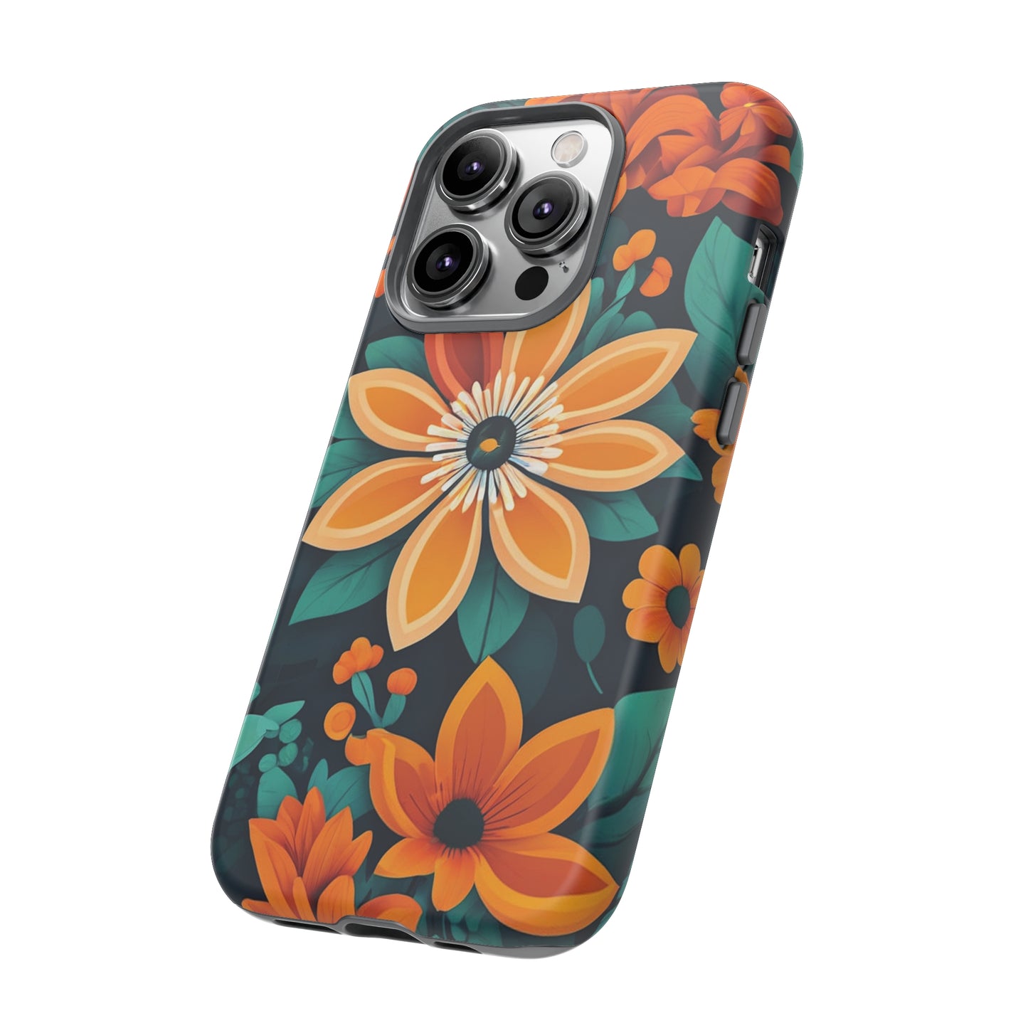 Odd Flower Tough Case