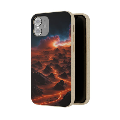 Scenic View Biodegradable Case