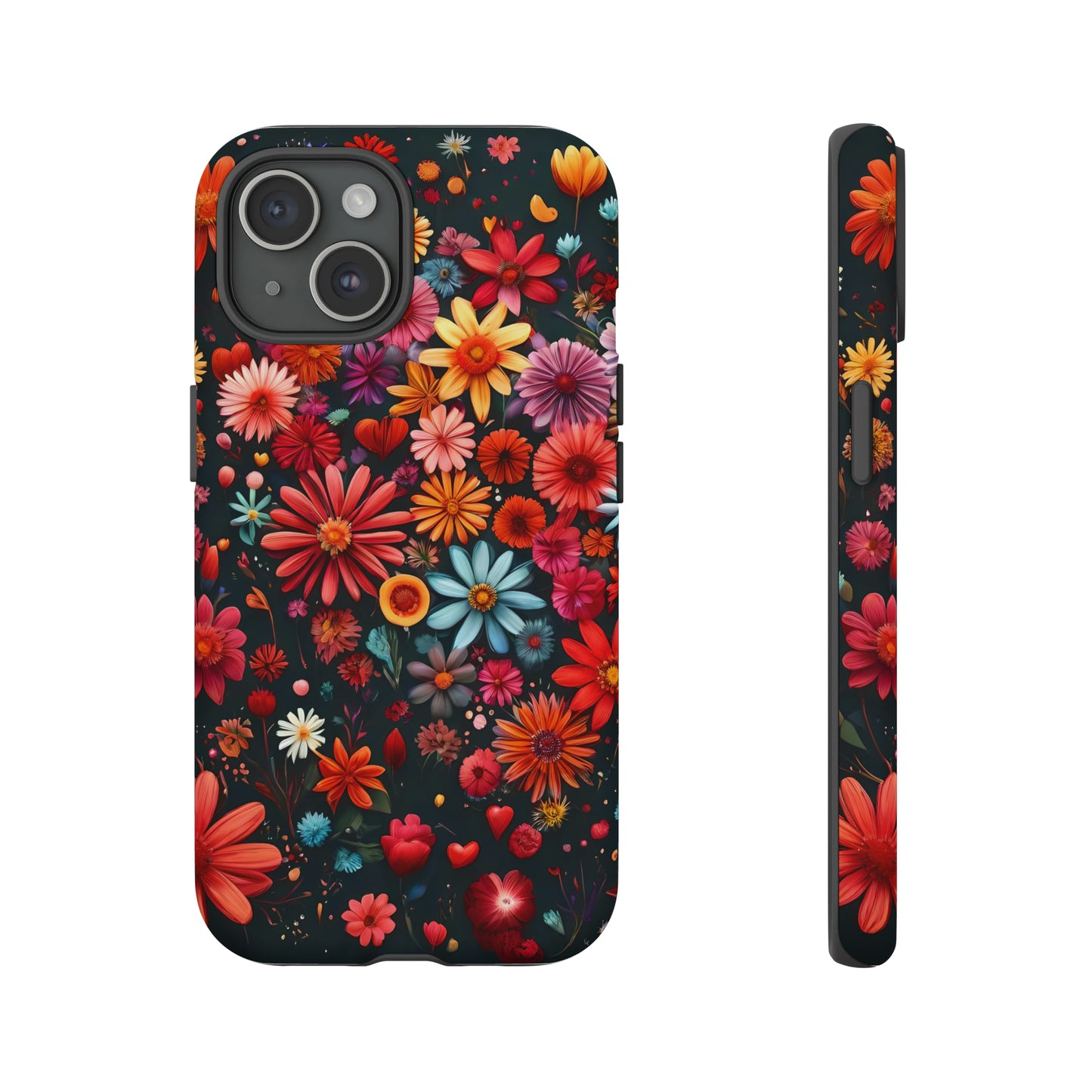 Field of Flowers Tough Case