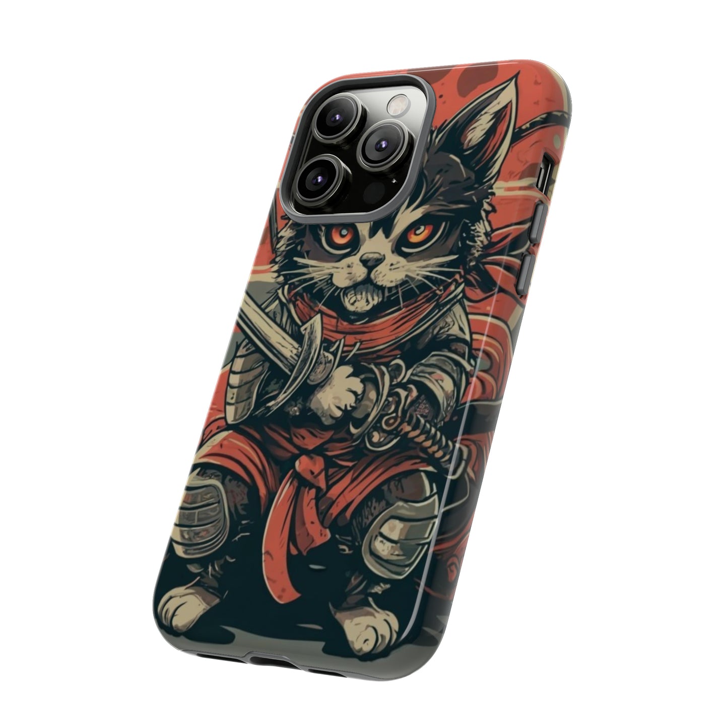 Kitty Knight Tough Case