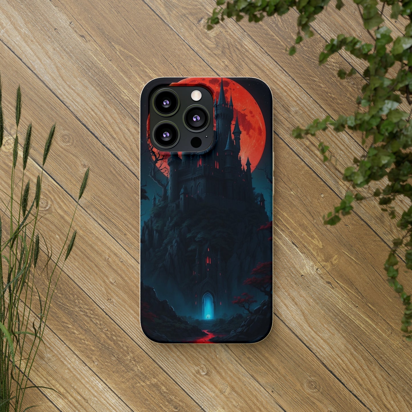 Midnight Horror Biodegradable Case