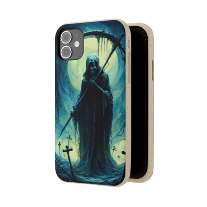 Haunting  Ghost Biodegradable Case