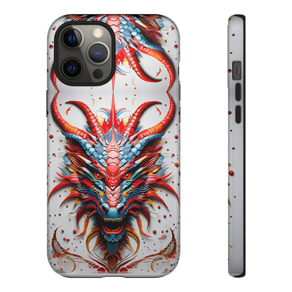 Majestic Dragon Tough Case