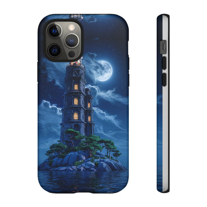 Lighthouse Night Tough Case