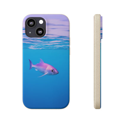 Fish Biodegradable Case