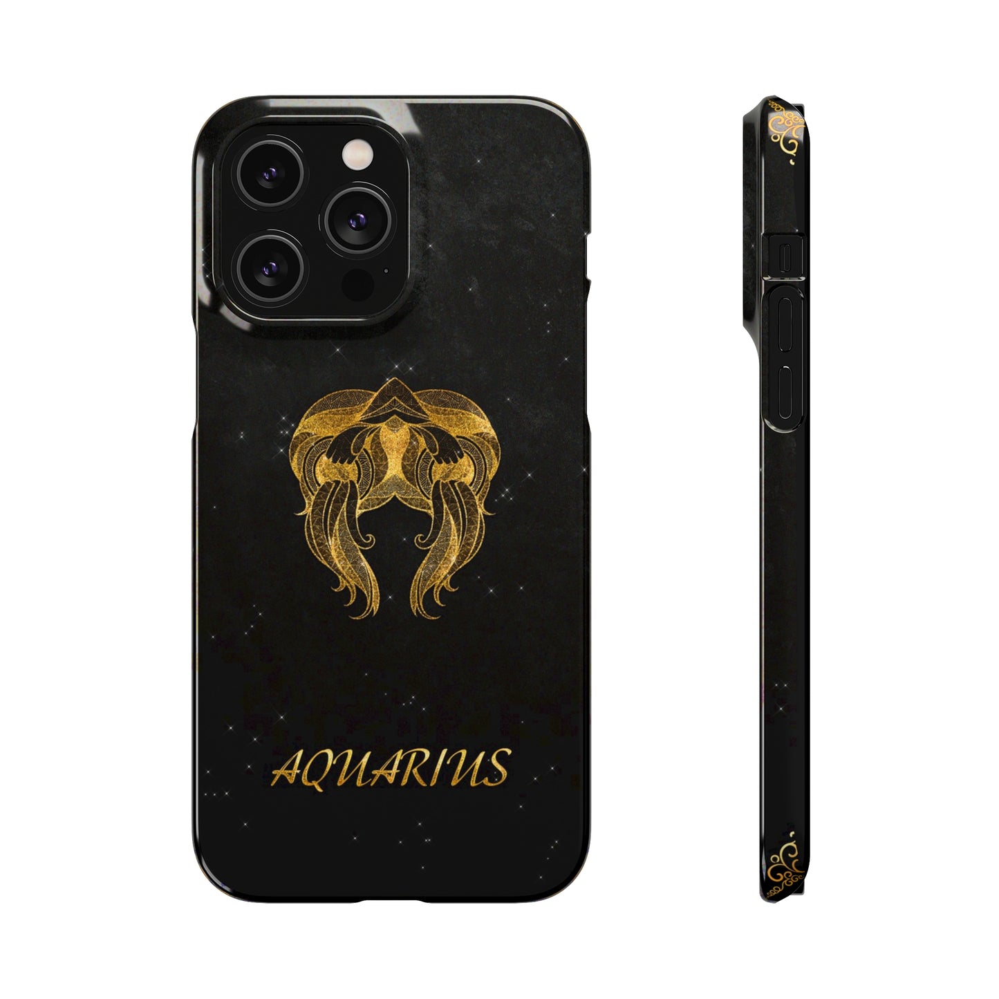 Aquarius Snap Case