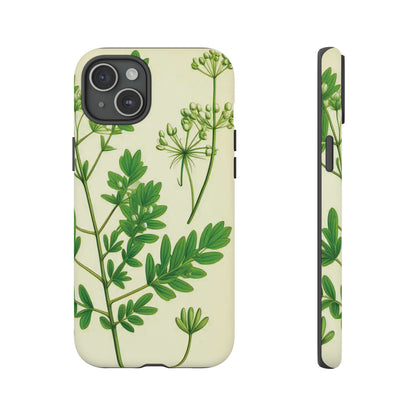 Leafy Tough Case