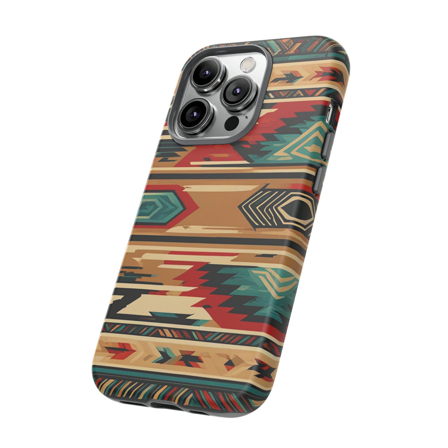 Design Pattern Art Tough Case