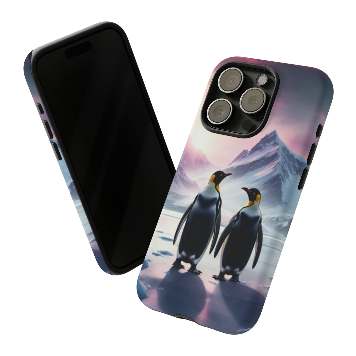 Penguins Tough Case