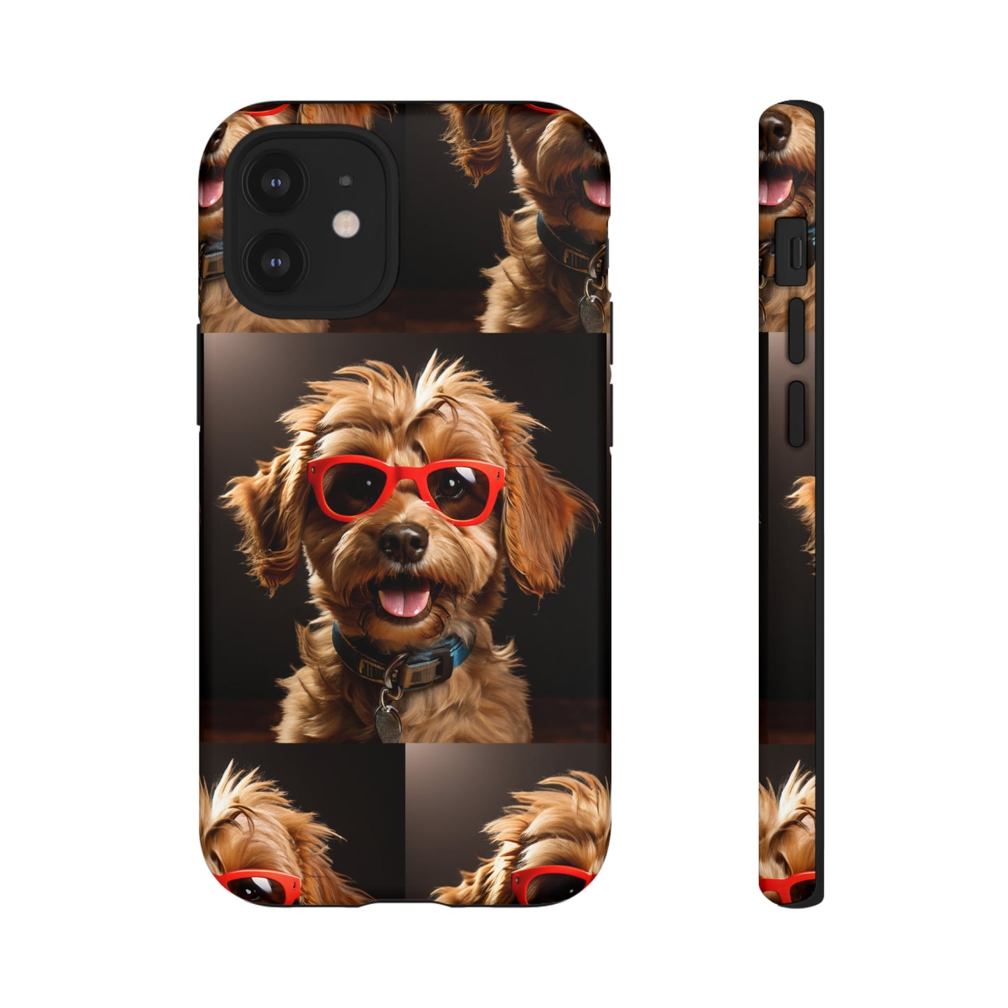 Puppy Persona Tough Case