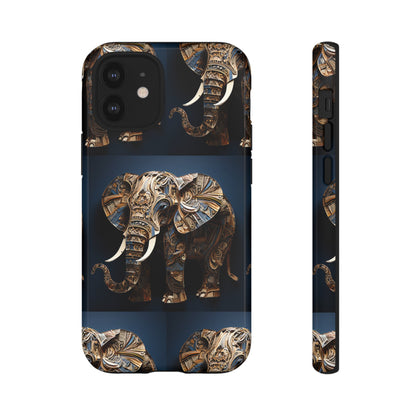 Elephant Bronze Tough Case