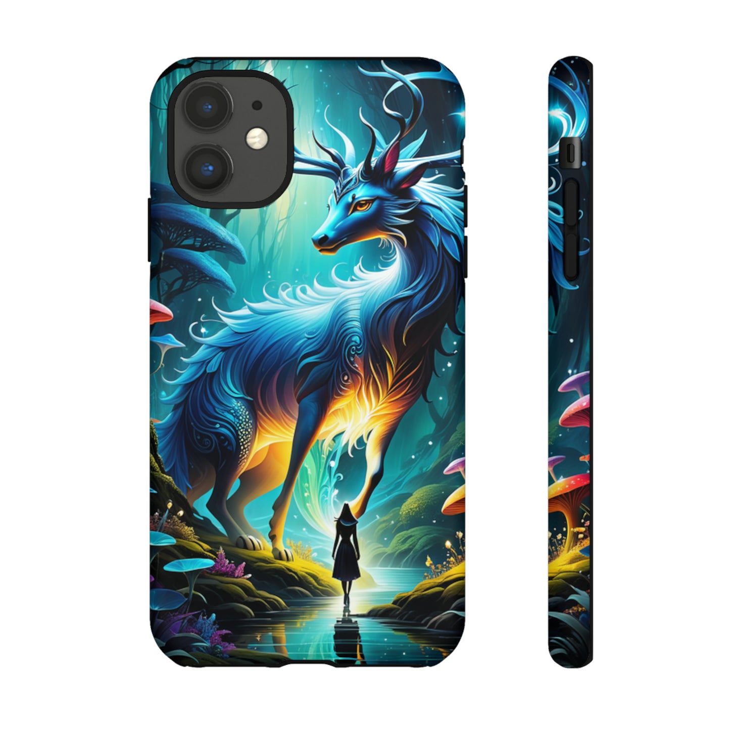 Fantasy Creature Tough Case