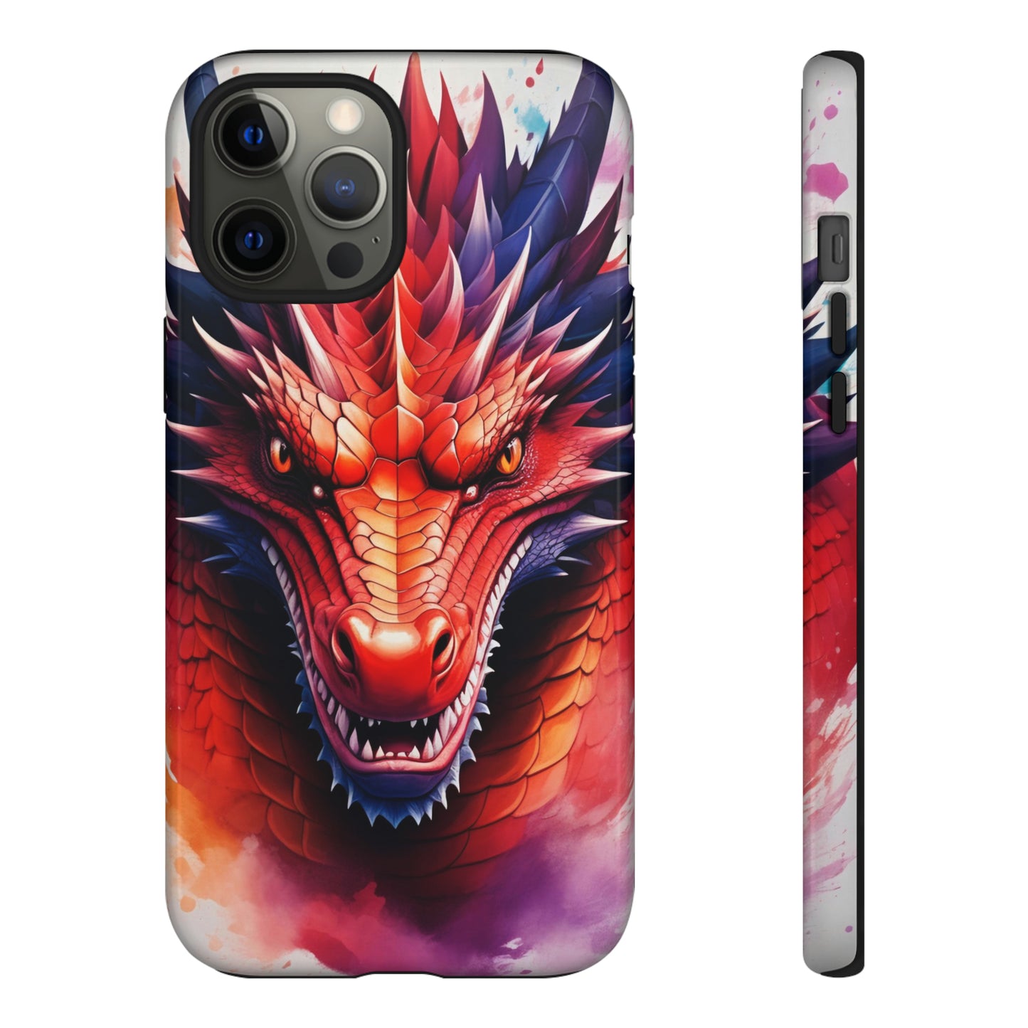 Dragon Face Tough Case