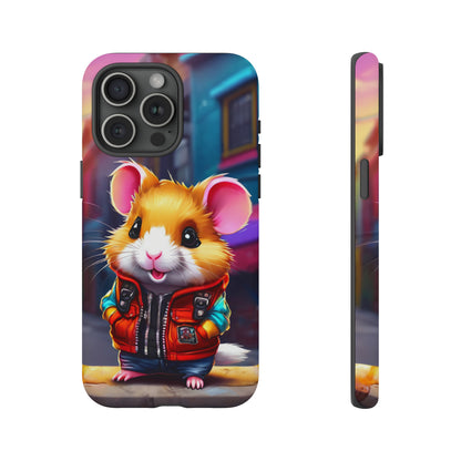 Adorable Hamster Tough Case