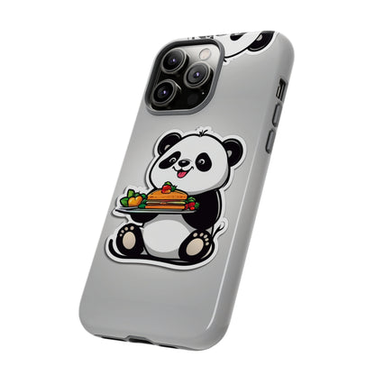 Hungry Panda Tough Case