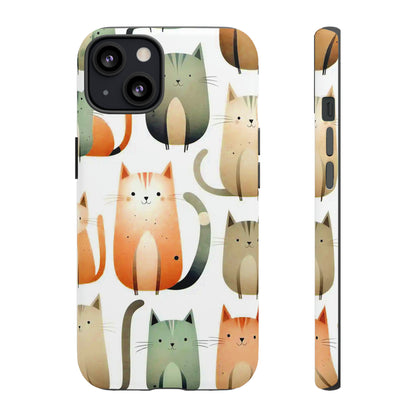 Meow Tough Case