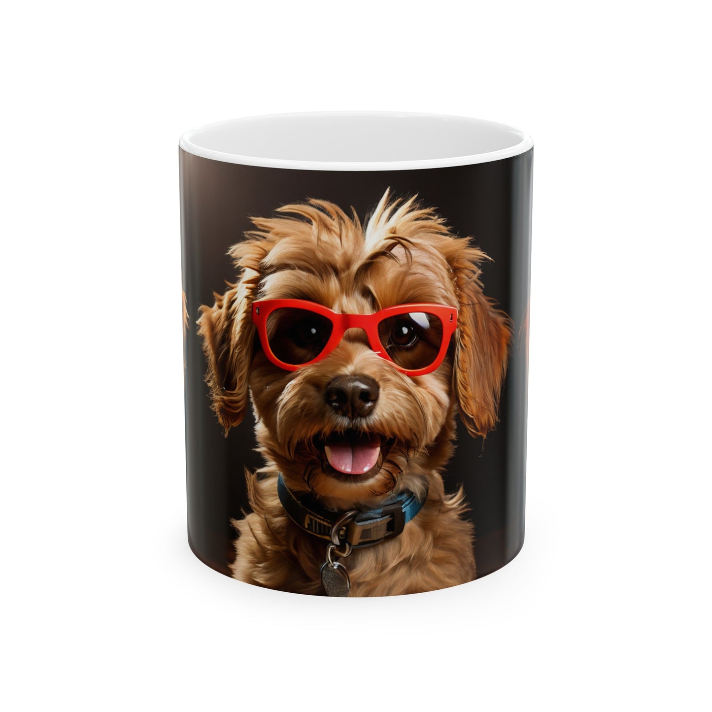 Yorkshire Terrier Coffee Mug