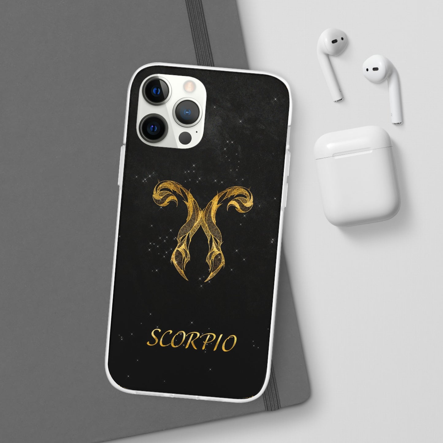 Scorpio Flexi Case