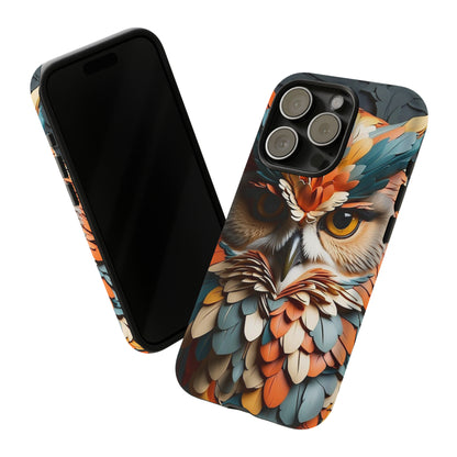 Magnificent Owl Tough Case