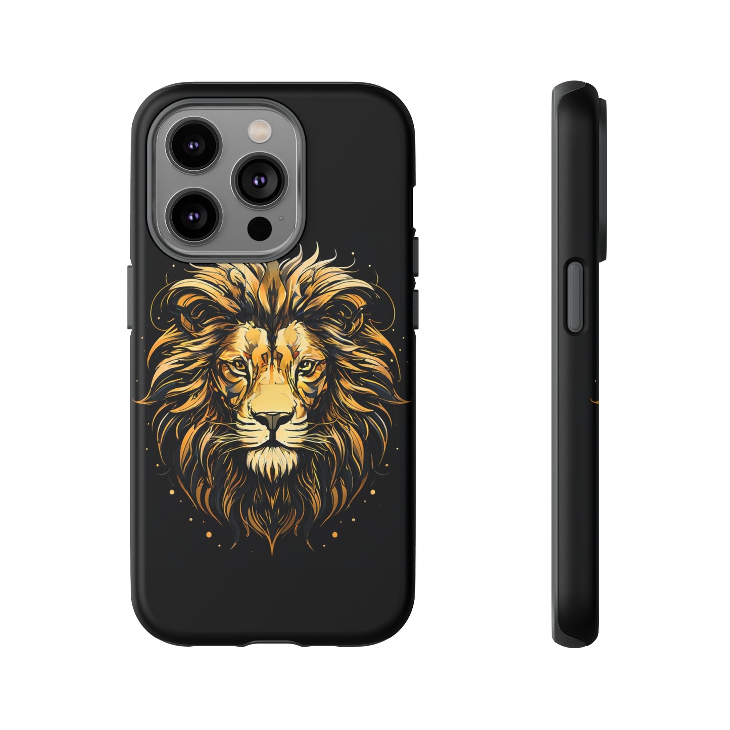 Alpha Lion Tough Case