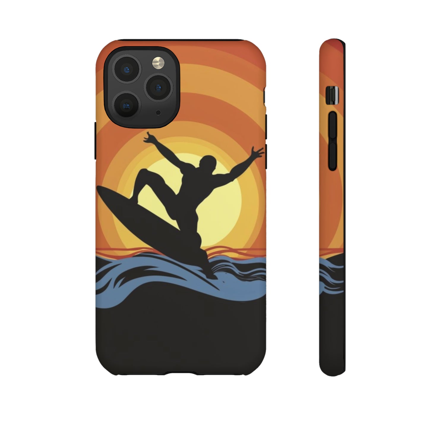 Surf board Tough Case